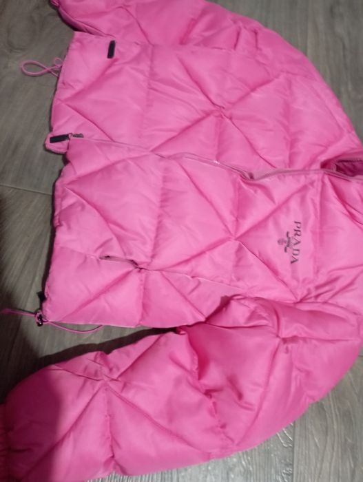 Верхній одяг на дівчину 10 років