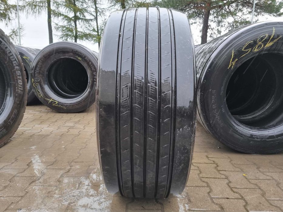 355/50R22.5 Opona CONTINENTAL ECO PLUS HS3 10-11mm Przód HS 3