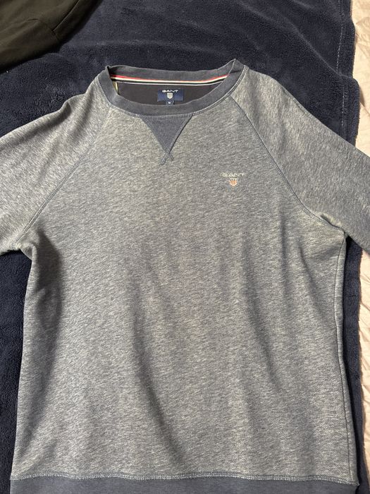 Свитер гант gant оригинал ковта M размер М