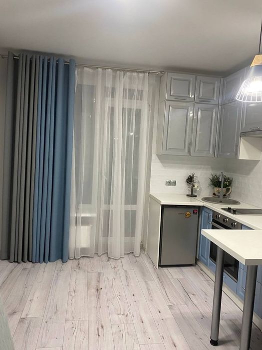 Сдаётся квартира в ЖК Акварель-4 на ул.Профсоюзная, дом 9А