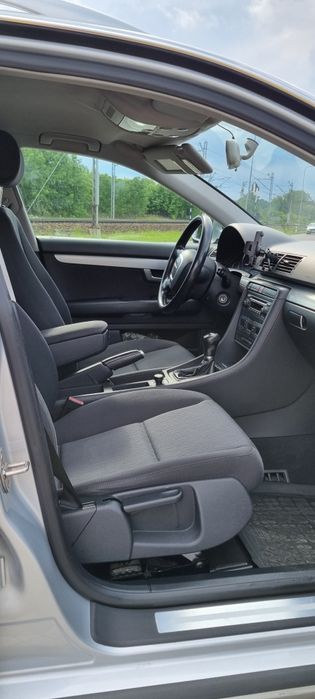 Audi A4 B7 2.0 TDI Klimatronik