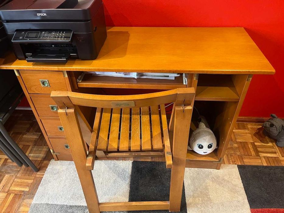Mobília quarto/escritório ideal para crianças/adolescente
