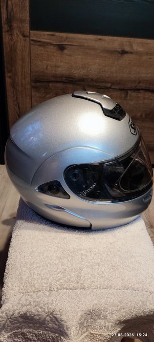 Kask motocyklowy SHOEI