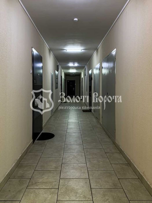 Квартира, 1к. Дизайнерський ремонт. Калнишевського, 6, Мінський