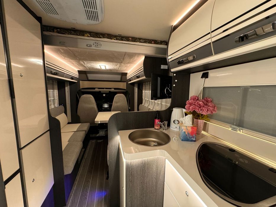 Kamper wynajem Wypozyczalnia Nowy Automat Rzeszow