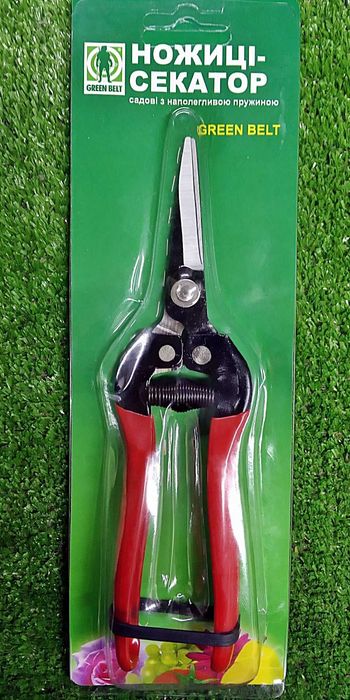 Секаторы Проф. STEPHANSON MS-08 /AKATSUKI / Ножницы BELT