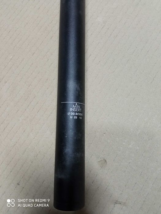 Sztyca Rowerowa 30.9 / 350