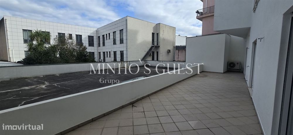 Apartamento T2 Totalmente Remodelado - Centro Histórico de Braga