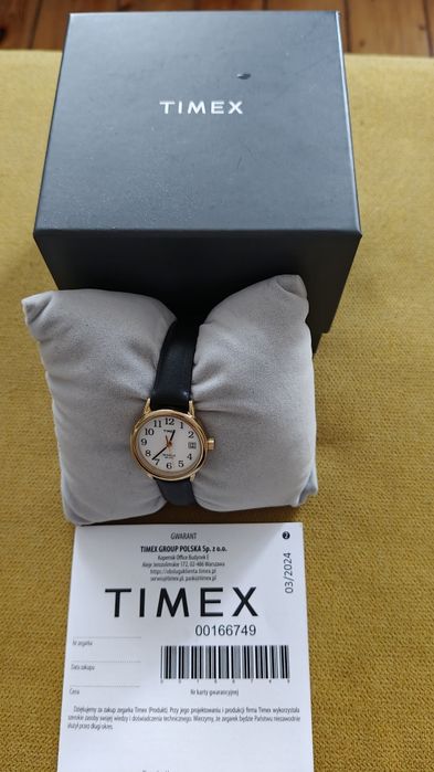 Zegarek damski TIMEX