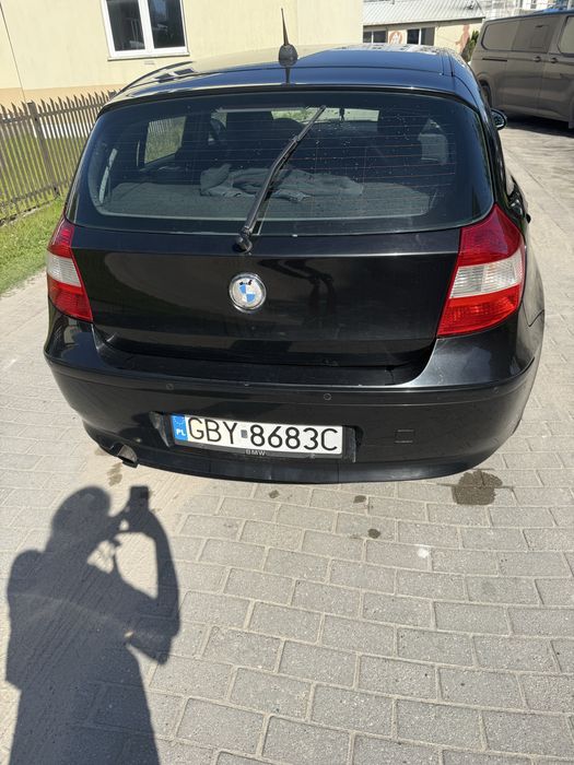 BMW Serii 1 E87 2.0 150km