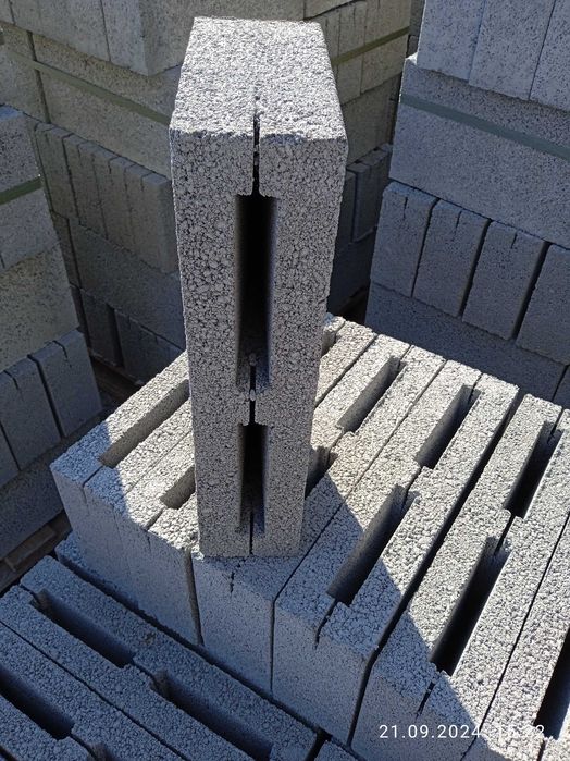 Шлакоблок гарної якості