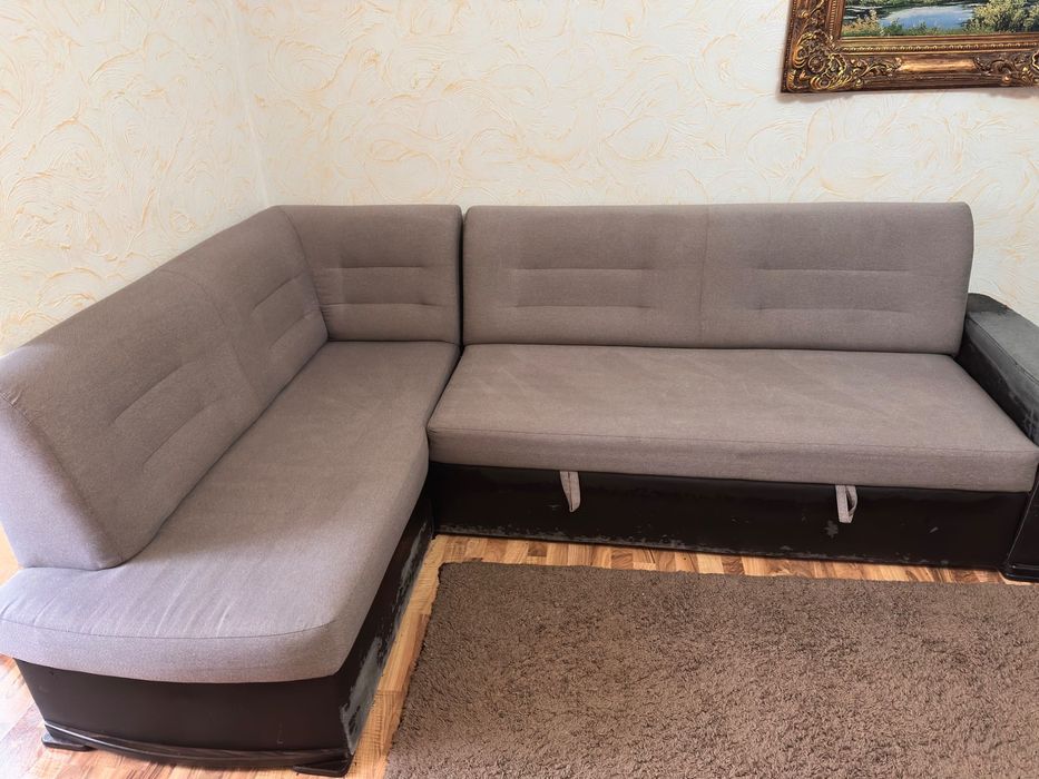 Хімчистка мʼяких меблів, ковроліну