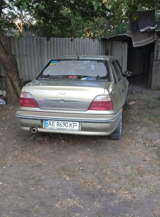 Продам Daewoo Nexia