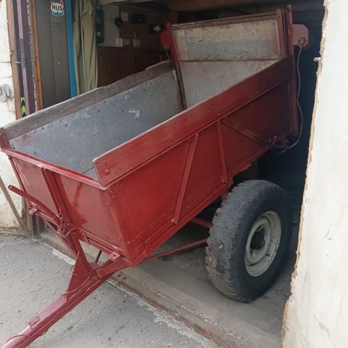 Продам прицеп для трактора, мотоблока