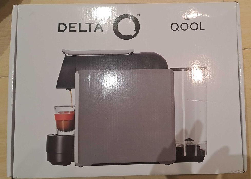 Maquina cafe Delta Q