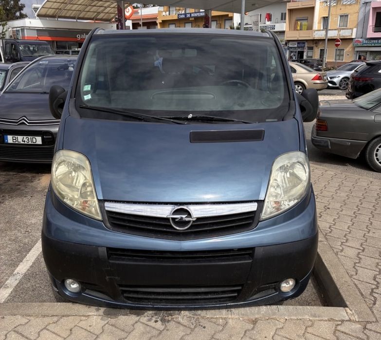 Opel vivaro 2.0 cdti