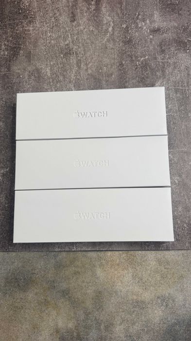 Годинник Apple Watch series 11 46 mm Смарт часы Гарантія