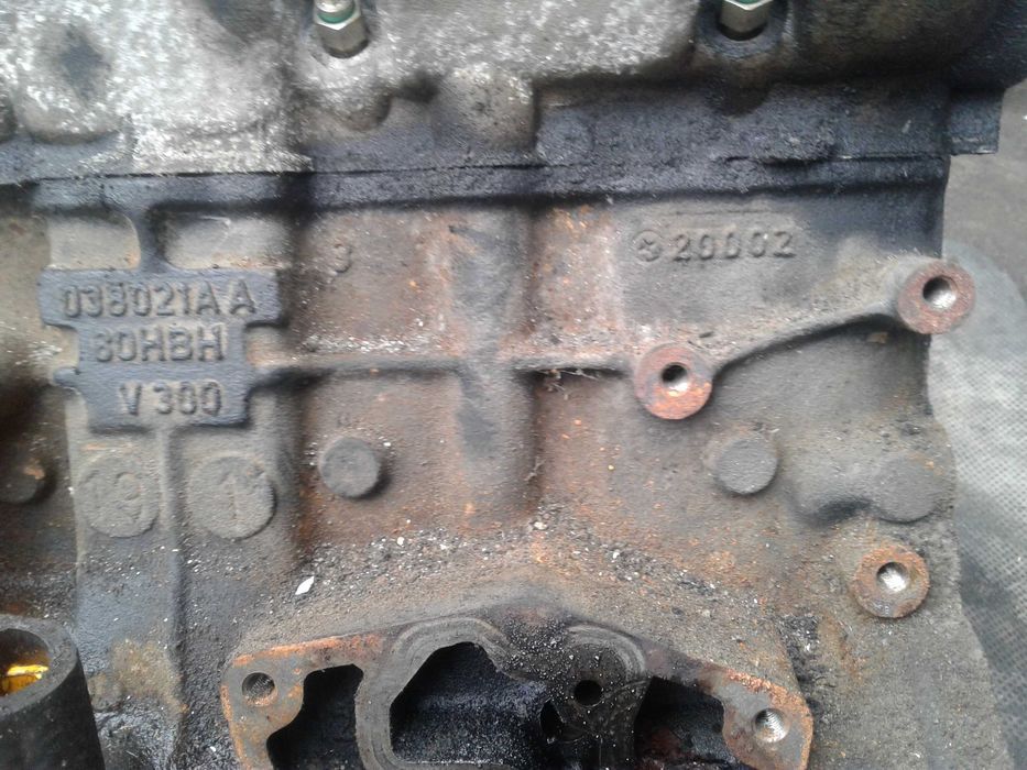 Głowica Wałek 1.9 TDI ARL ASZ AWX AVF 150KM 130KM BLS BKC 2.0 TDI BSS