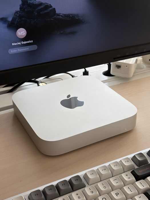Mac mini M2 *gwarancja*