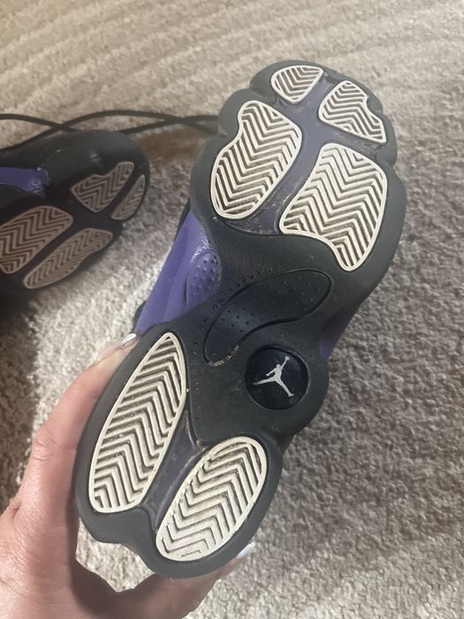 Продам кросівки JORDAN фірминні 35 розміру