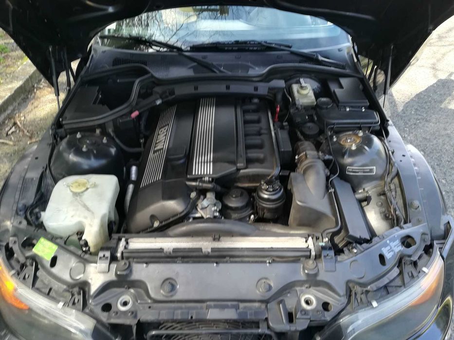 BMW Z3 Roadster 6 cilindros com Pack M