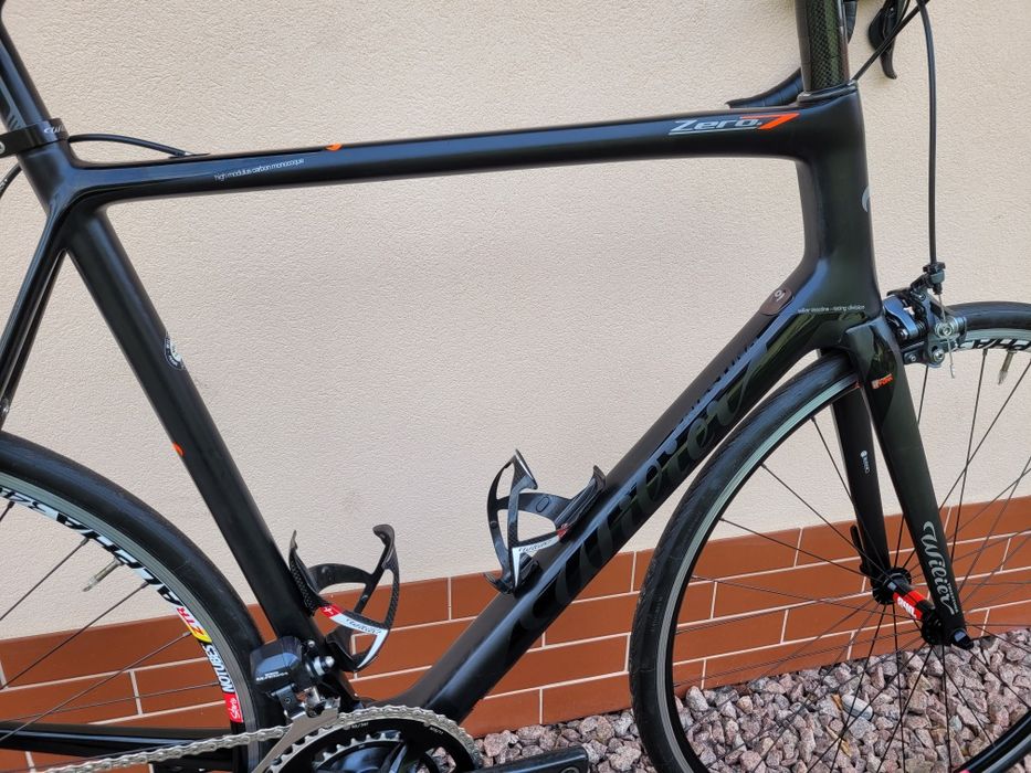 Rower szosowy WILIER TRIESTINA ZERO.7 * carbon * Ultegra Di2 2x11 *XXL