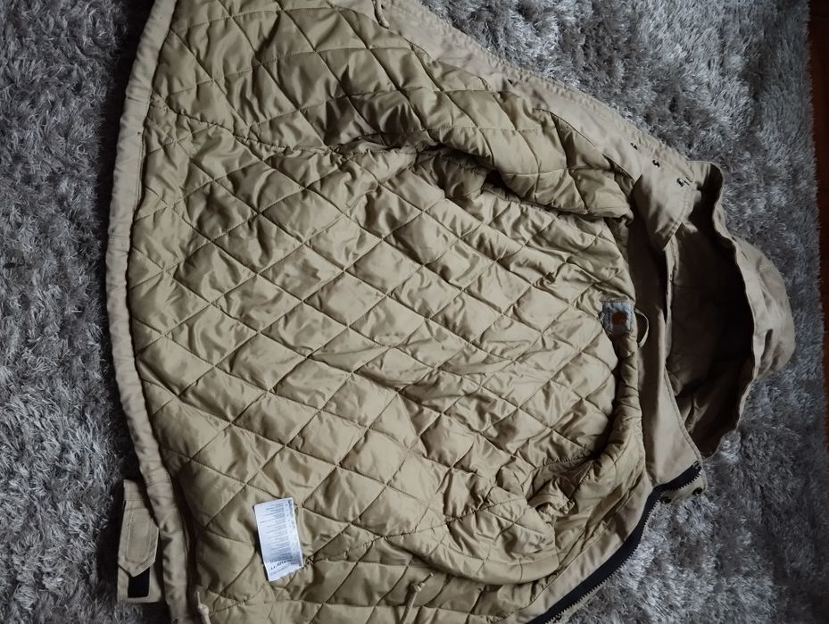 Kurtka ocieplana Carhartt