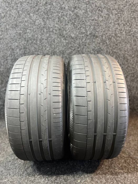 Continental 275/35R21 SportContact 6