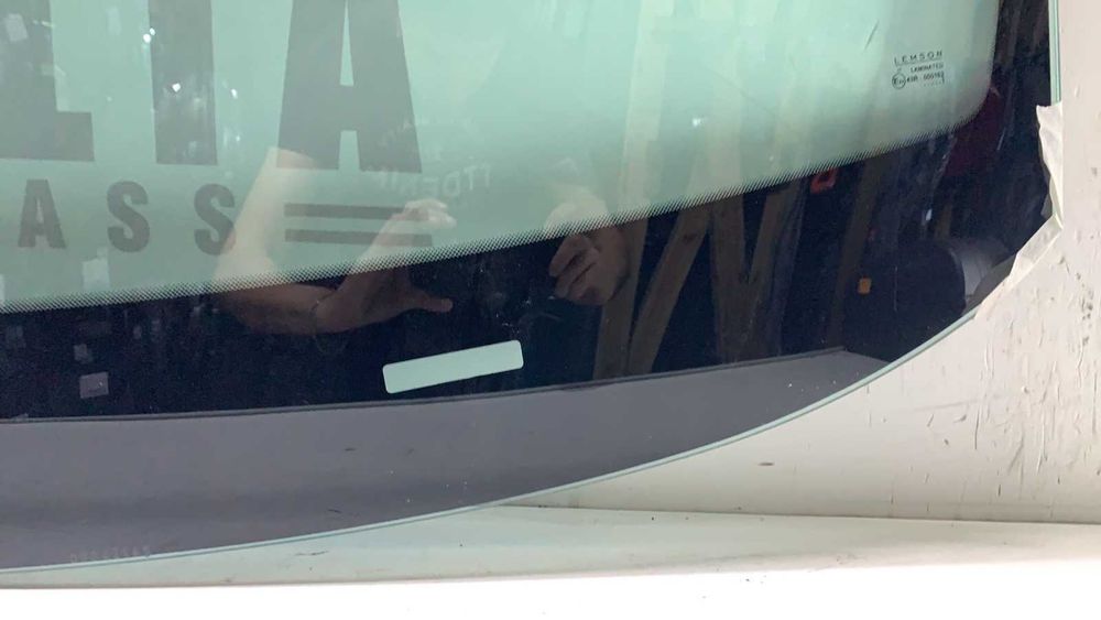 Hyundai Tucson (2015-) вітрове скло