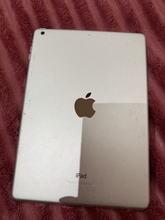 Ipad bloqueado para peças