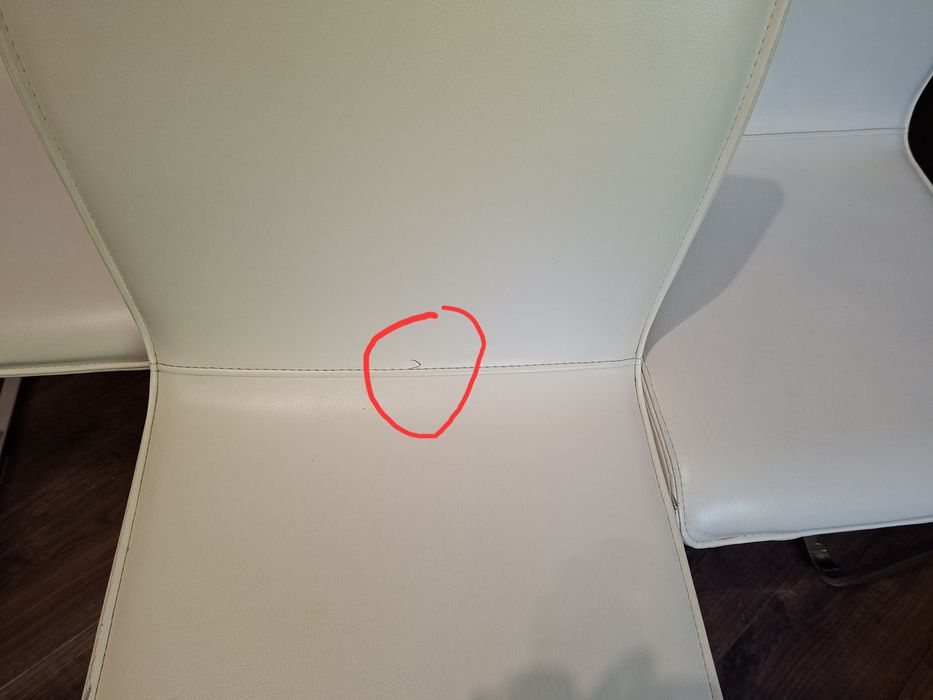 Krzesła do salonu lub jadalni