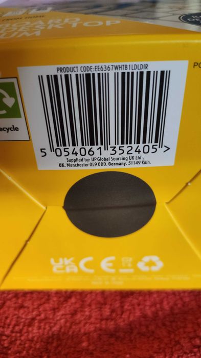 odkurzacz do klawiatury laptopa,  i biurka " Intempo"