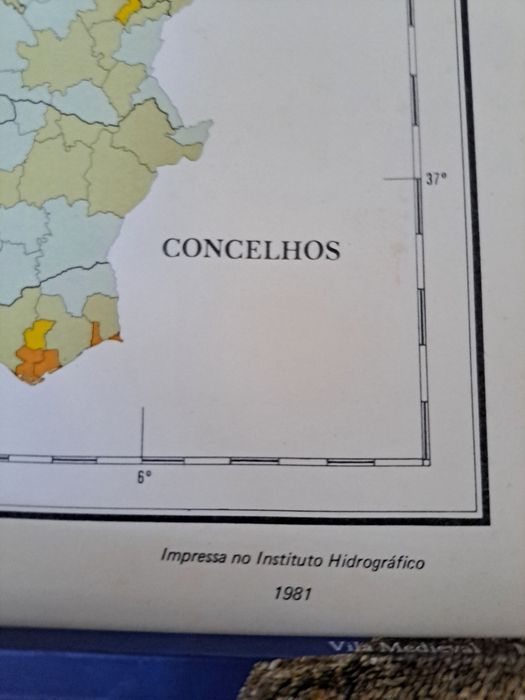 Atlas do Ambiente - Portugal