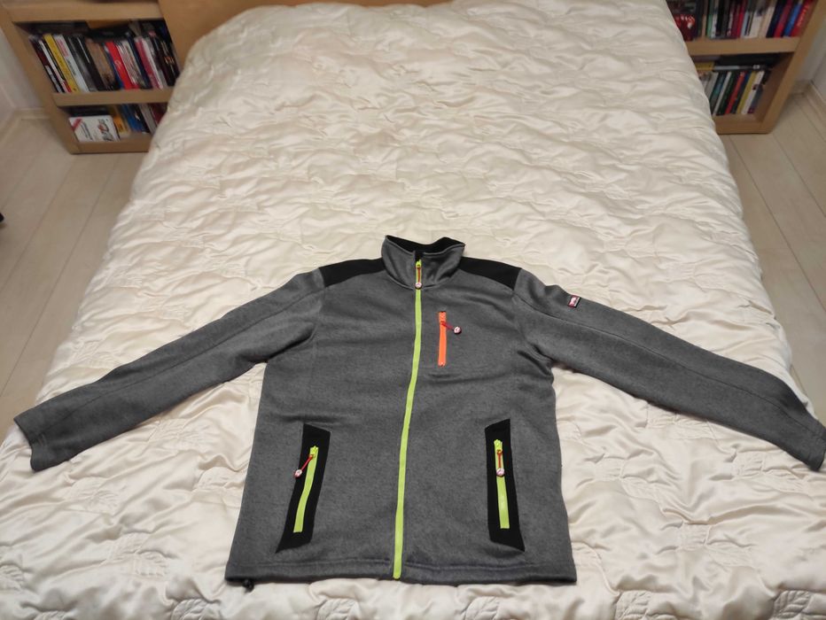 Męska robocza bluza Bullstar r. 2XL bdb nie Engelbert Strauss