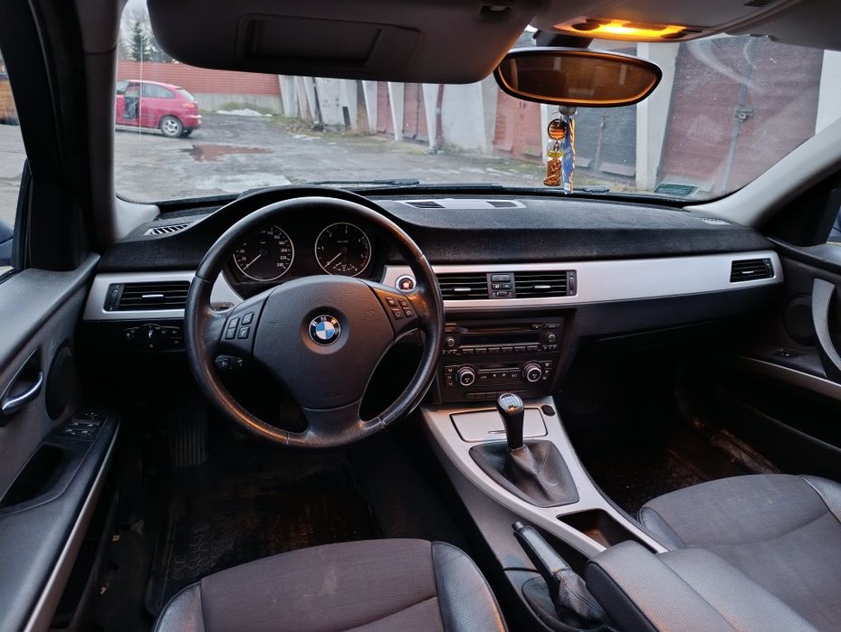 BMW seria 3 E90 2.0diesel