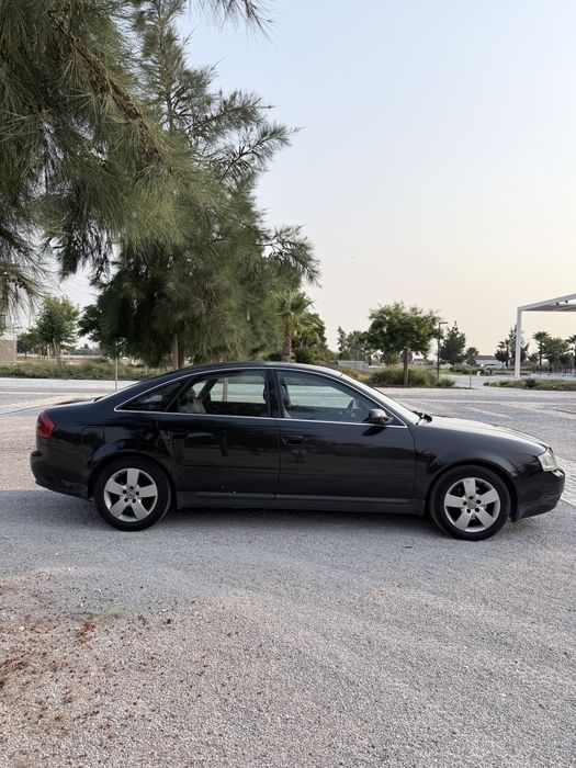 Audi A6 1.9 TDI 2002