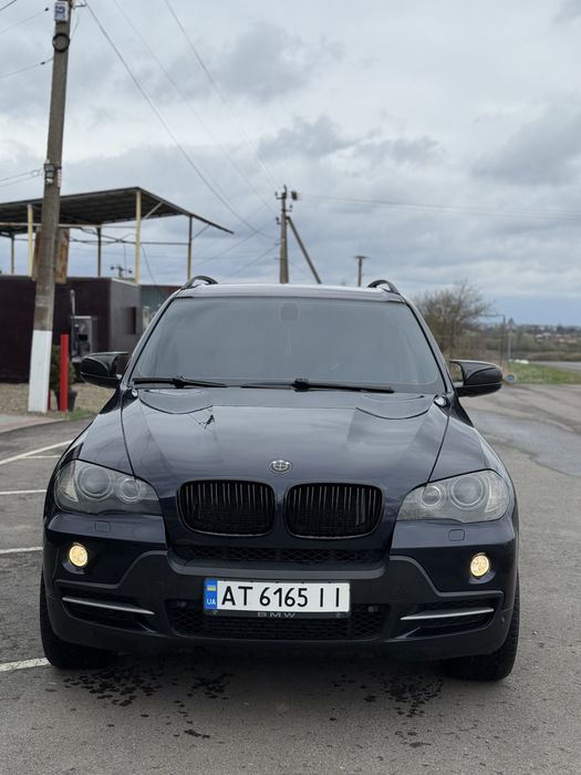 BMW X5  3.0 Дизель.  Автомат