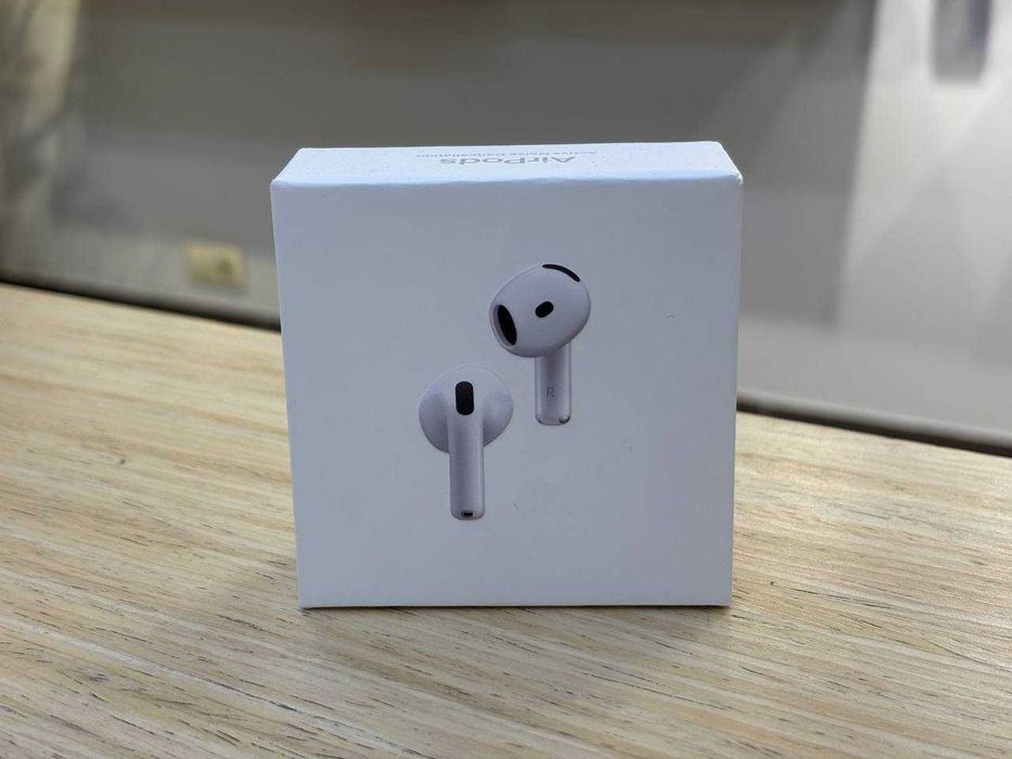 /8292/NEW Apple AirPods 4 with Active Noise Обмін Гарантія