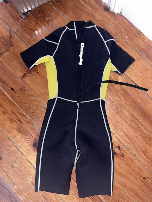 Fato bodyboard/surf L