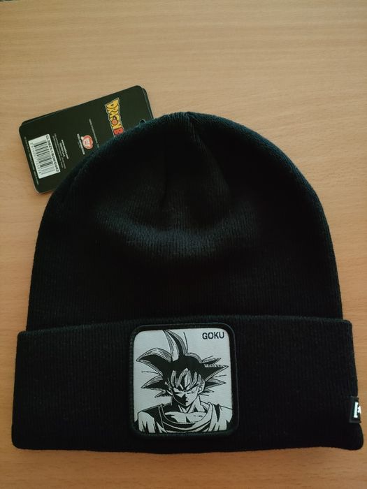 Capslab Czapka Zimowa Dragon Ball Z Son GokuSuper