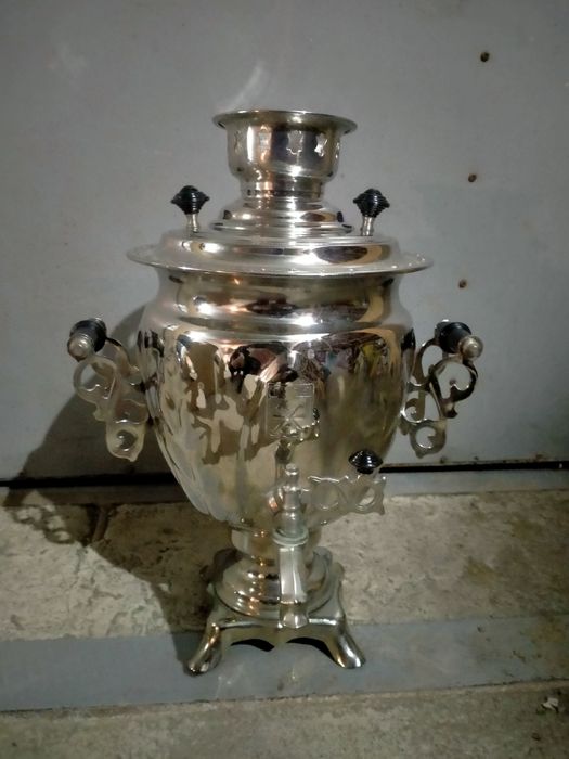 Продам Тульський самовар новий