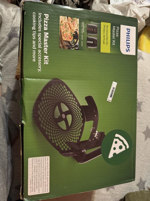 Pizza Master Kit Philips XXL