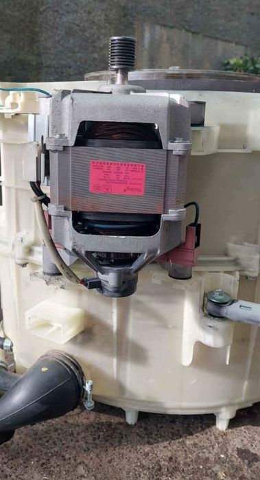 Peças - Máquina lavar roupa Samsung ecobubble