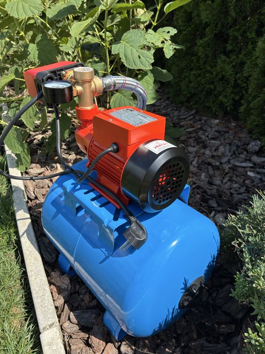 Насосная станция , насос для води, гидрофор