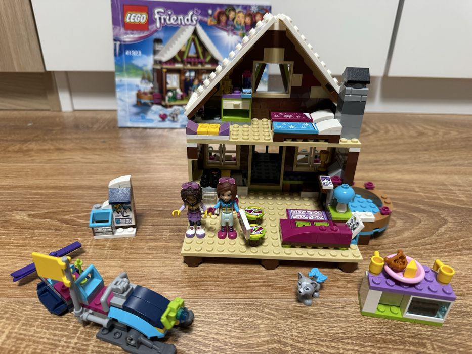 Lego Friend Górski domek - 41323