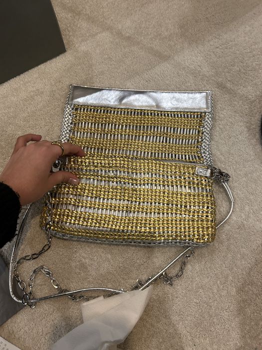 Mala Mulher Dourada Zadig & Voltaire