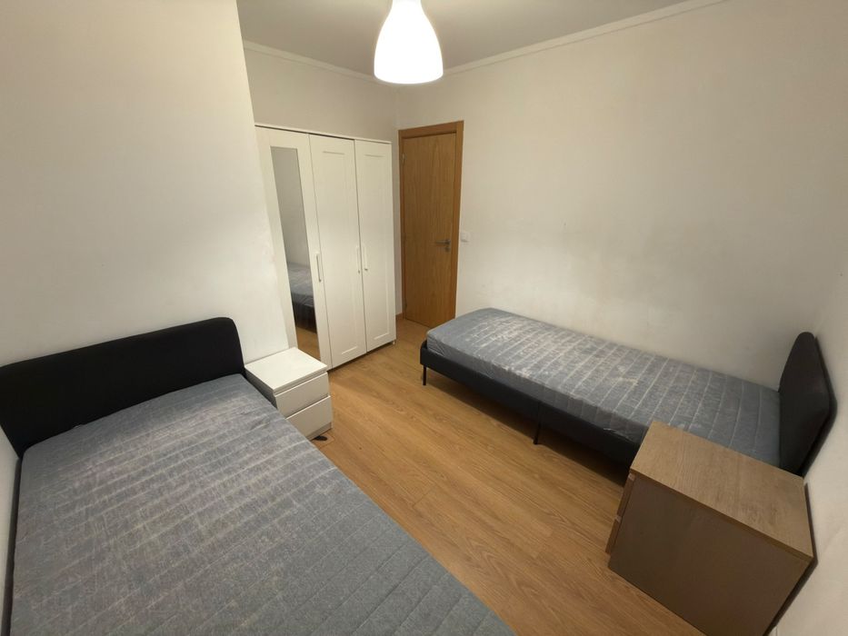 Quarto para arrendar