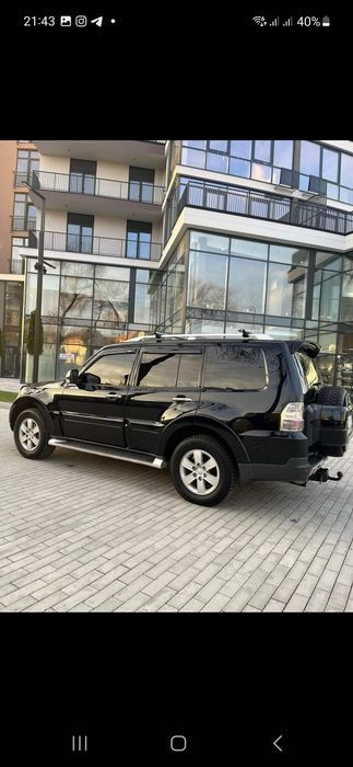 Мицубиси паджеро вагон Араб