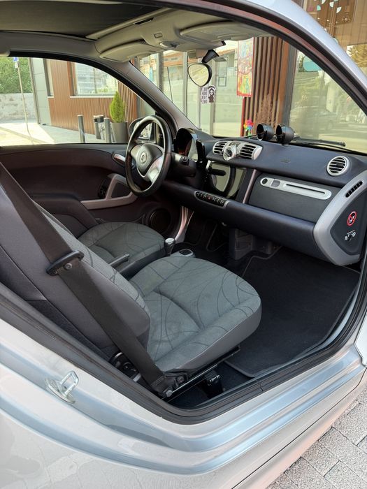 Smart for two Coupé cdi passion