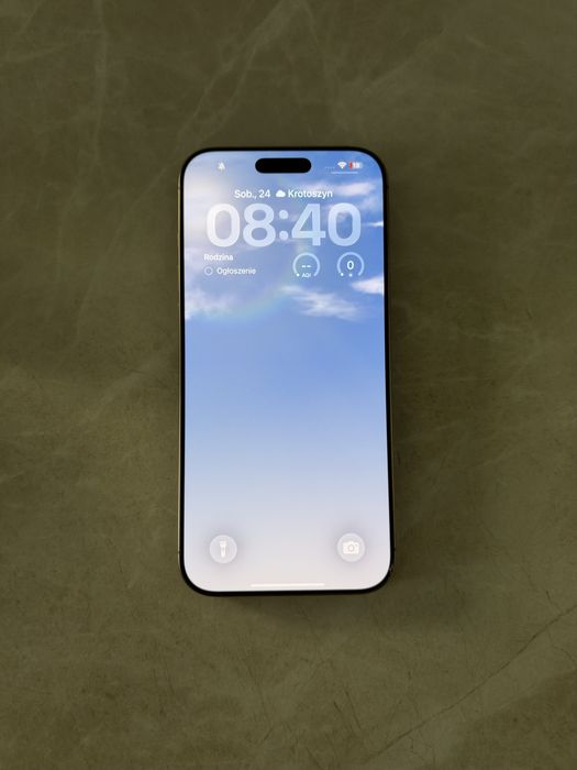 iPhone 16 PRO MAX 256 GB